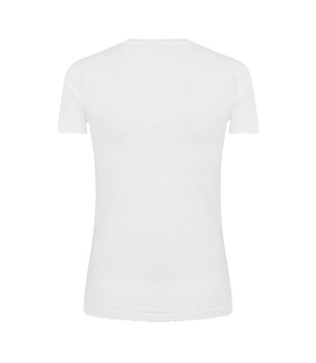 T-shirt Motif/style Imprimé Sur Manche Homme Blanc Boss