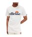 T-shirt Sl Prado Homme Blanc Ellesse-1