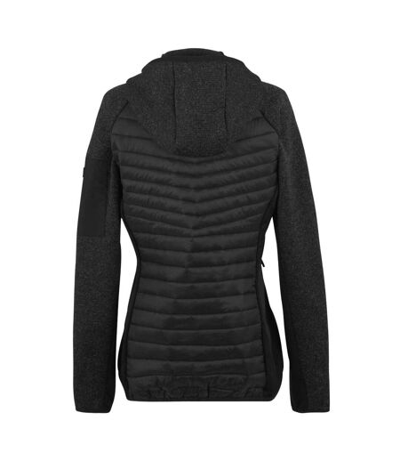 Veste Hybride Newhill Femme Noir Regatta