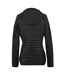 Veste Hybride Newhill Femme Noir Regatta-3
