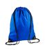 Sac De Gym 11 Litres Taille Unique Bleu Roi Vif Bagbase-1
