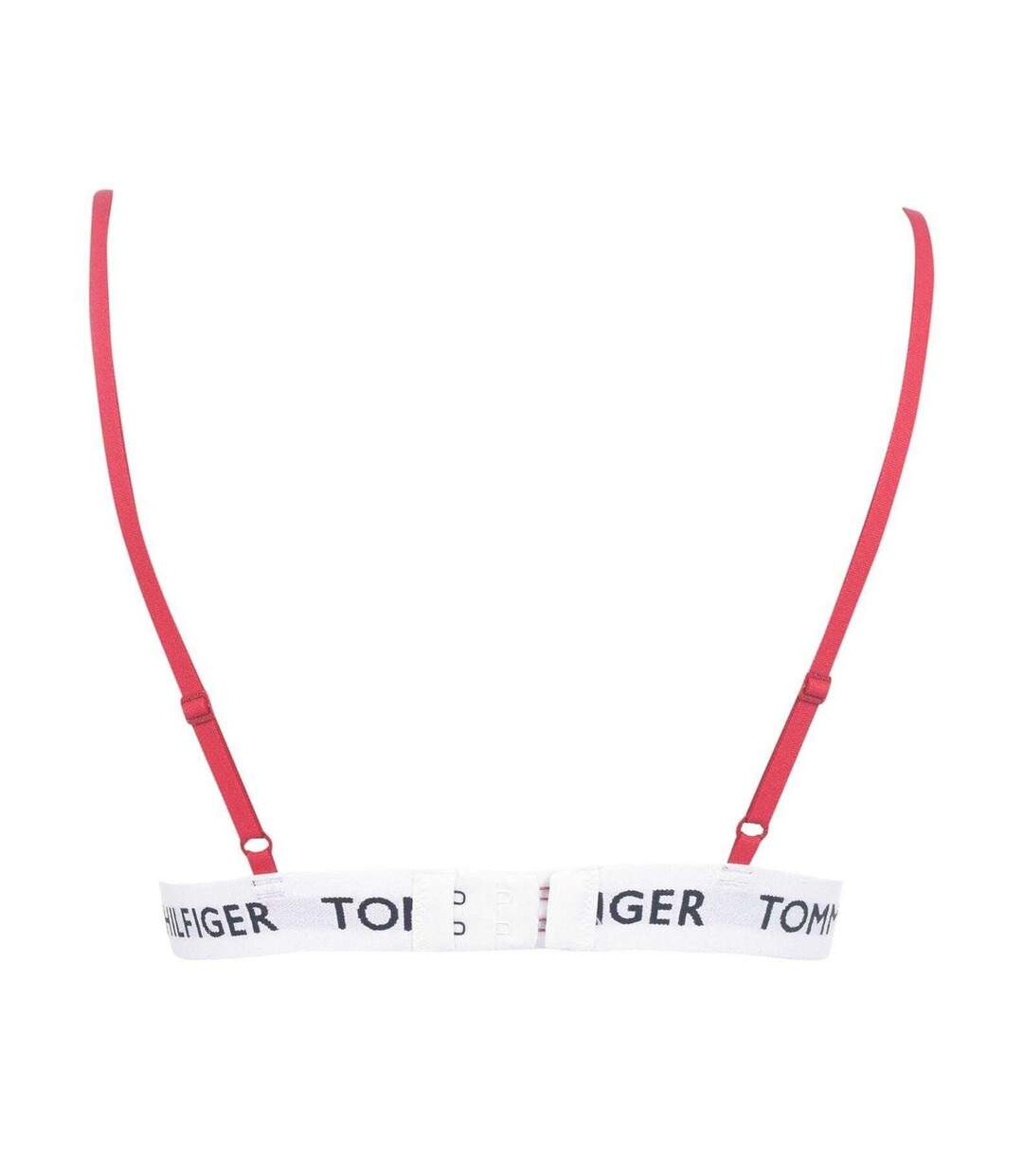Soutien-gorge Femme Rouge Tommy Hilfiger-3