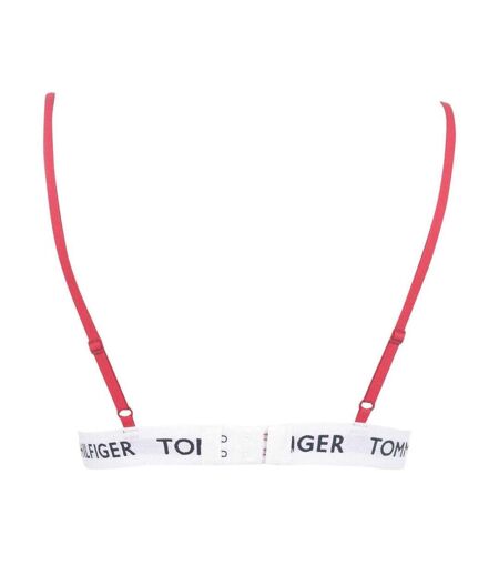 Soutien-gorge Femme Rouge Tommy Hilfiger