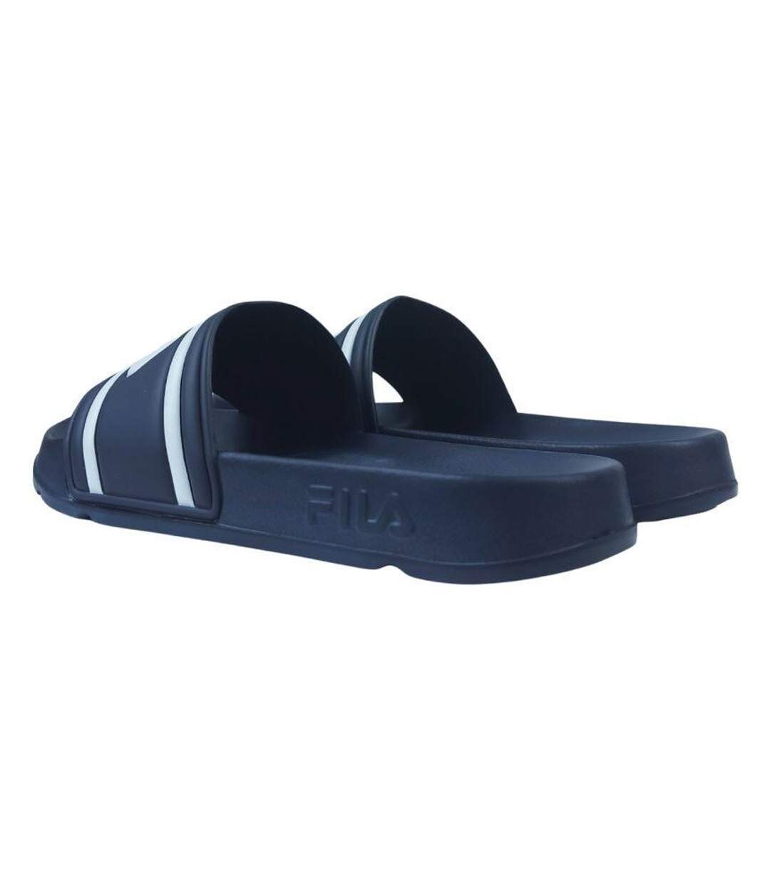 Claquettes Morro Bay Homme Bleu Marine Fila-2