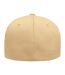 Yupoong Mens Flexfit Fitted Baseball Cap (Curry)