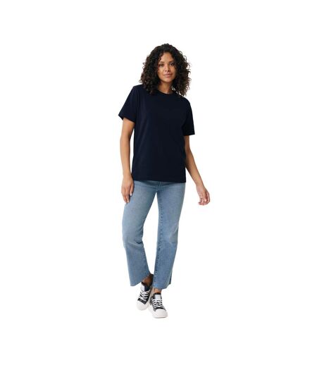 T-shirt Kakadu Adulte Bleu Marine Iqoniq