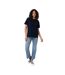 T-shirt Kakadu Adulte Bleu Marine Iqoniq-1