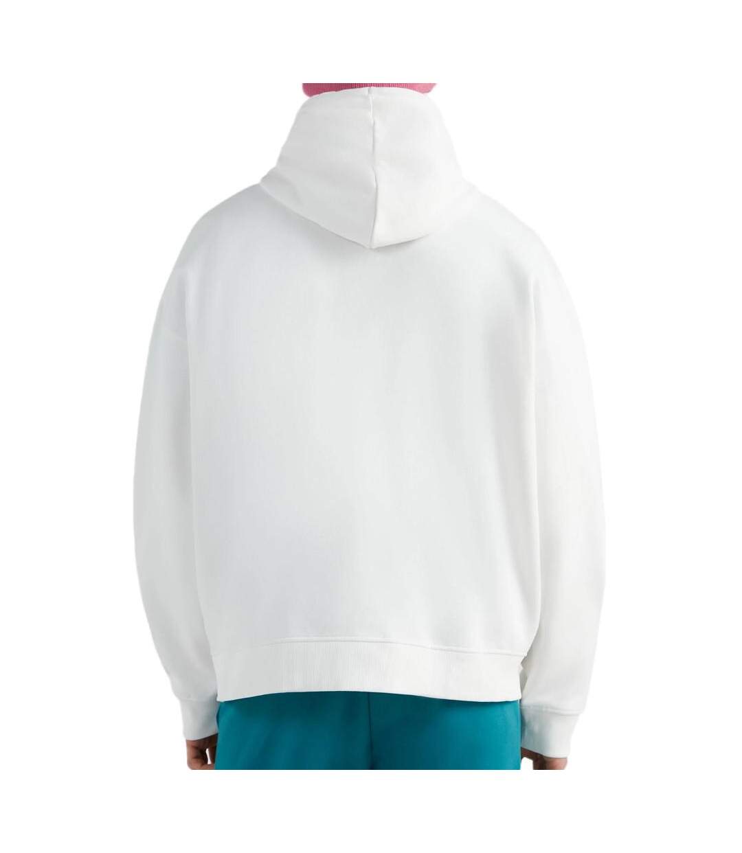 Sweat à Capuche Blanc Homme O'Neill Progressive - L