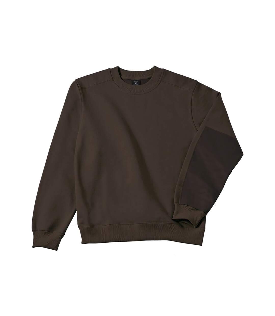 Sweat Hero Pro Adulte Marron B&C-2