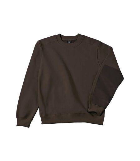 Sweat Hero Pro Adulte Marron B&C