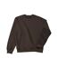 Sweat Hero Pro Adulte Marron B&C-2
