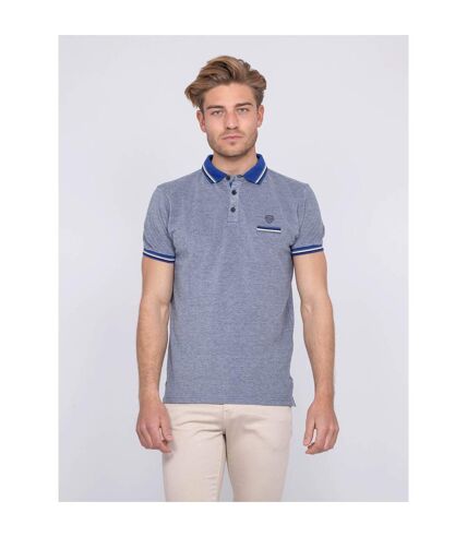 Polo pur coton PIONO