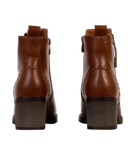 Bottines à Zip The Divine Factory