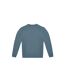 Unisex adult id.332 crew neck sweatshirt nordic blue B&C-2