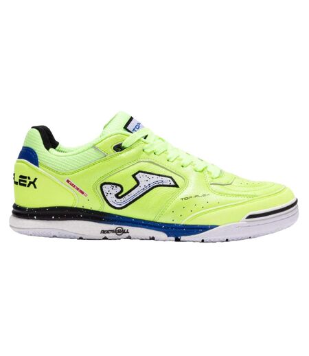 Chaussures De Foot En Salle Top Flex Rebound Homme Vert Clair Joma
