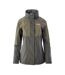 Veste Temuco Femme Vert Kaki Foncé Kaki Hi-Tec-1