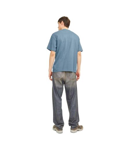 T-shirt Urban Homme Bleu Jack And Jones