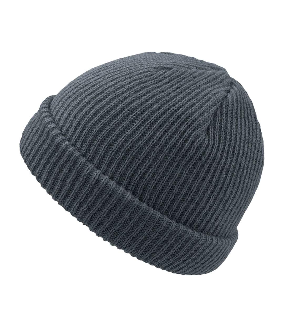 Bonnet Skate Gris Foncé Atlantis-3
