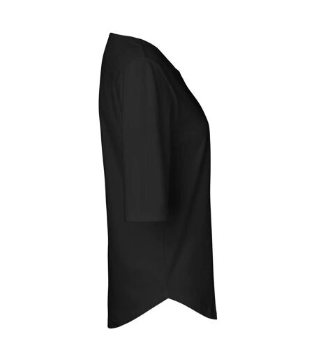 T-shirt Femme Noir Neutral