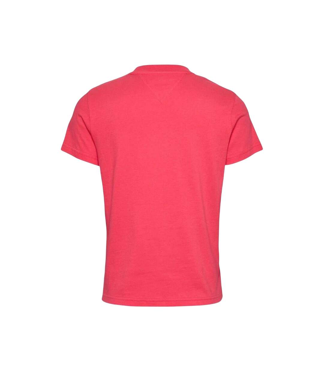 T-shirt Motif/style Lettrage Femme Rose Tommy Jeans-2