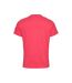 T-shirt Motif/style Lettrage Femme Rose Tommy Jeans-2