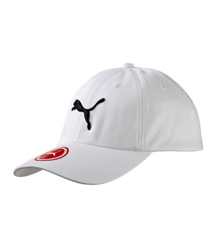 Casquette ess blanc Puma