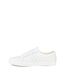 Baskets Janson Femme Blanc Ralph Lauren-3