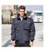 Sabre Veste De Travail Homme Bleu Marine Result-3