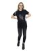 Disney - T-shirt VILLAINS WICKED WOMEN - Femme (Noir) - UTBI16884-4
