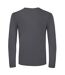 B&C - T-shirt #E150 - Homme (Gris foncé) - UTRW6527
