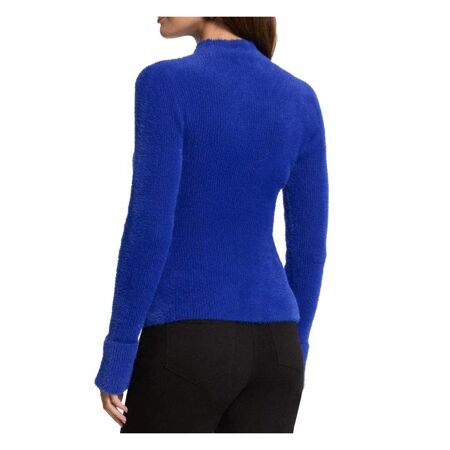 Pull Bleu Femme Morgan Morik - L