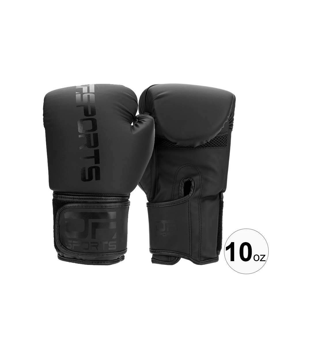 Gants de boxe triple couche Contest 10 oz-1