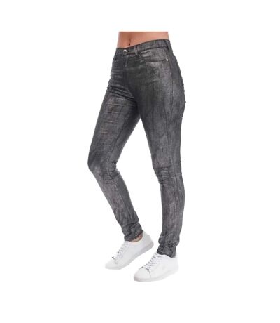 Jean j20 femme gris Emporio Armani