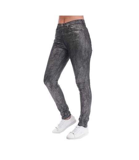 Jean j20 femme gris Emporio Armani