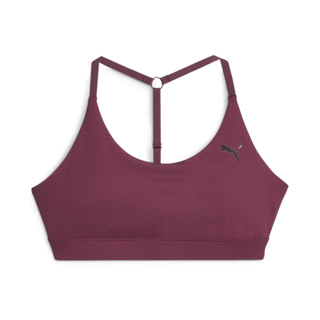 Brassière Violette Femme Puma Studio Ultrabare - XS-1