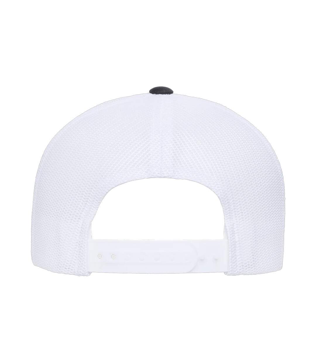 Casquette Trucker Yp Classics Noir Blanc Flexfit-2