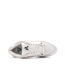 Baskets blanches/vertes homme le coq sportif t1000-4