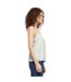 Haut Manches Style Caraco Femme Menthe Givrée Urban Classics-4