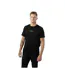 Mens Core Cotton Blend T-shirt Black Bauer-1