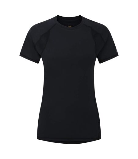 Umbro - T-shirt PRO TRAINING - Femme (Noir) - UTUO1700