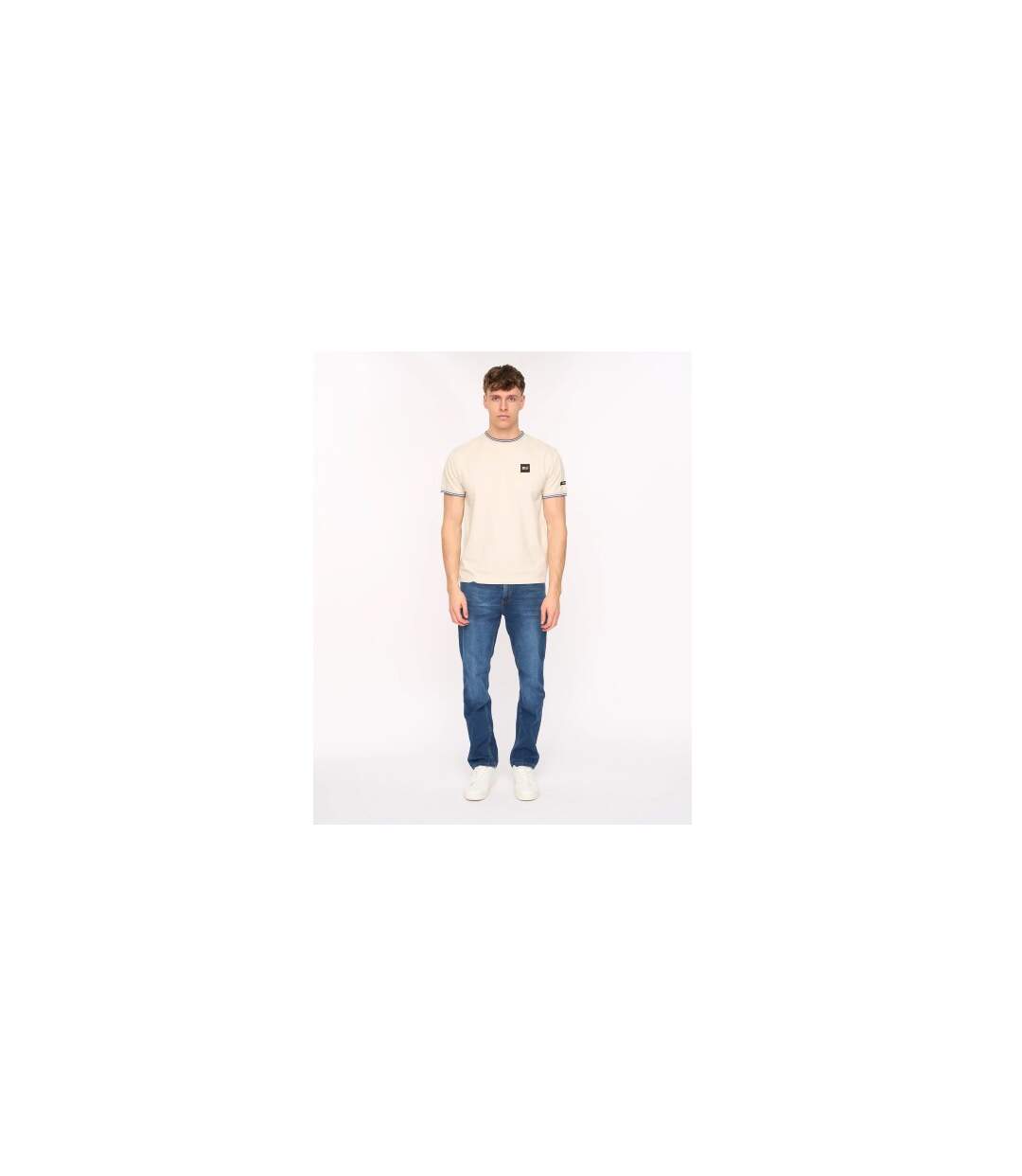Jean Elix Homme Bleu Duck And Cover-1