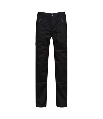 Pantalon Pro Action Homme Noir Regatta