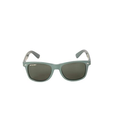 Animal Mens Ash Recycled Polarised Sunglasses (Pale Blue) (One Size)