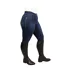 Pantalon D´équitation Elevate Femme Bleu Foncé Hy-3