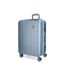 Movom - Valise extensible 65cm Wood - bleu silver - 8564