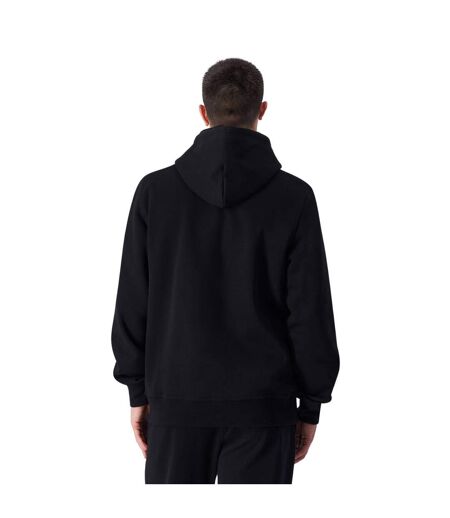 Sweat À Capuche Homme Noir Champion