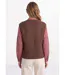 Gilet sans manches maille fantaisie-2