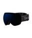 Unisex adults verto ski goggles one size black Dare 2b