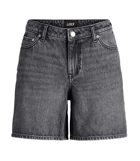 Short En Jean Seville Femme Gris Foncé JJXX
