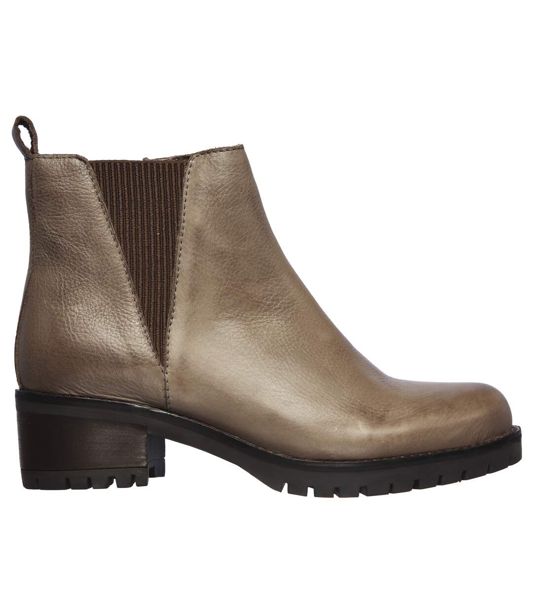 Bottines cuir LUGNUT-NEW FAV